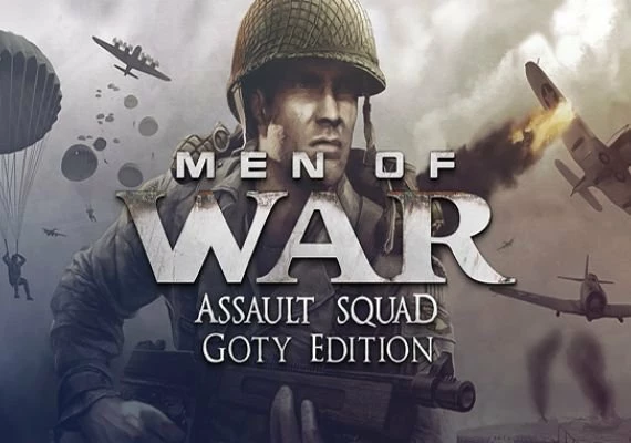 Men of War: Assault Squad GOTY EN/DE/FR/IT Global