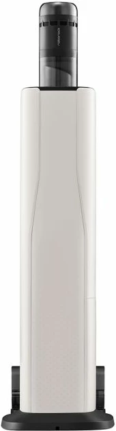 Fshesë elektrike vertikale pa kabllo Roborock H60 Hub Ultra, 210AW, HEPA 5-faza, deri 90min, stacion vetë-zbrazës 3L, me 3 koka, bardhë/zi