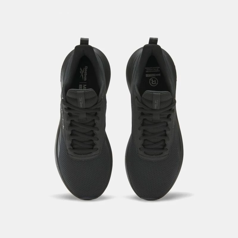 Atlete unisex Reebok, të zeza [Madhësia: 45]