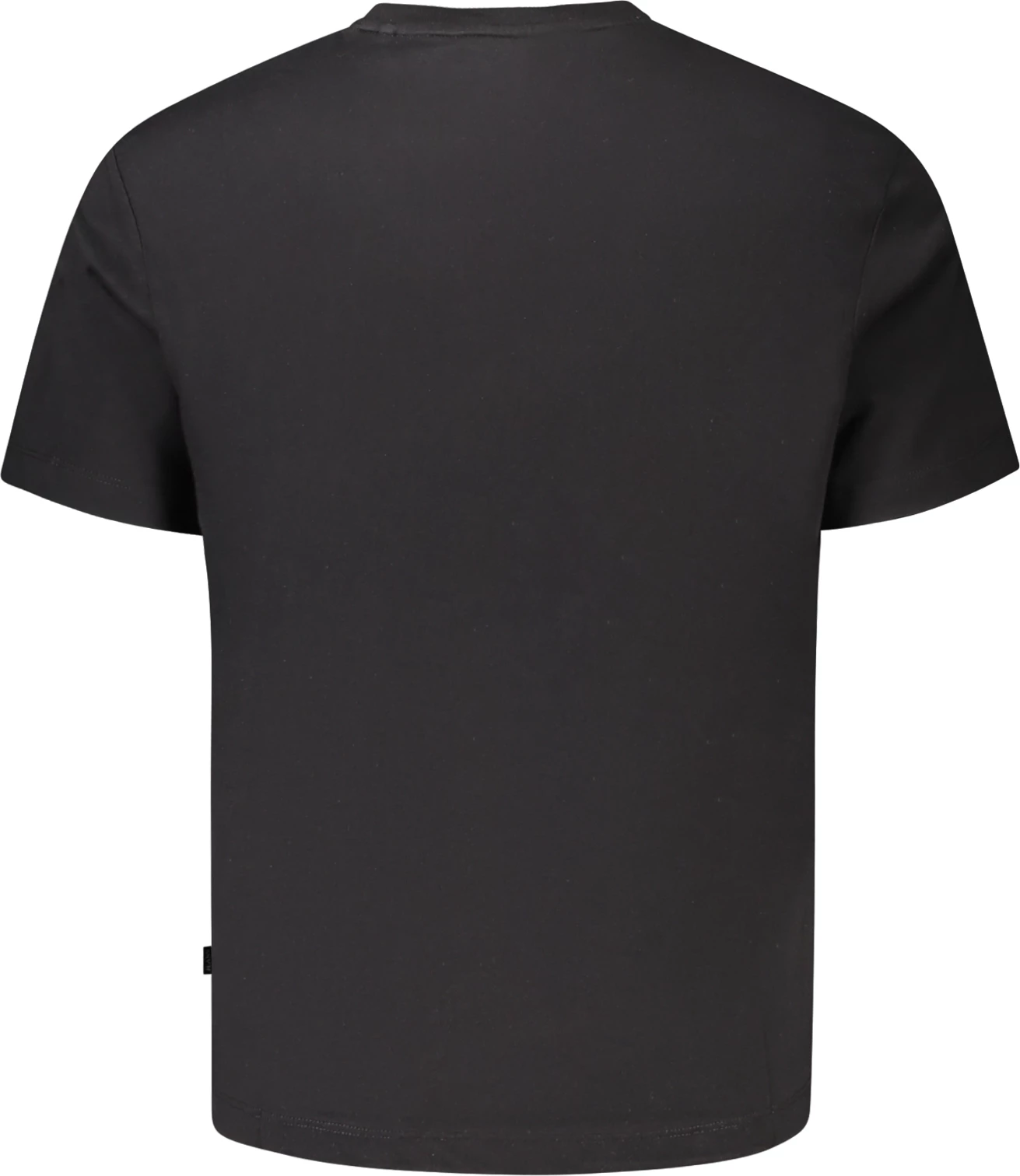 Maicë për meshkuj GUESS JEANS, e zezë