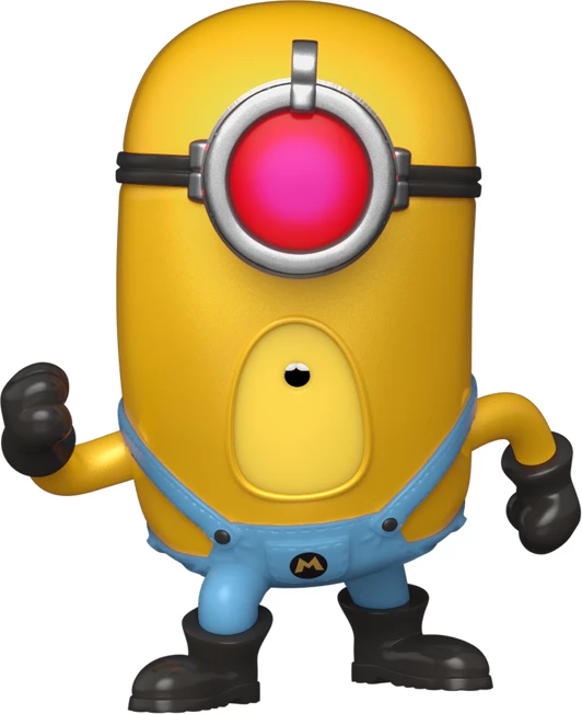 Figurë koleksionuese Funko POP! Movies Despicable Me 4 Mega Mel, vinyl