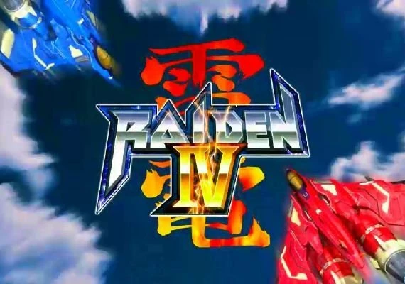 Raiden IV: OverKill EN Global