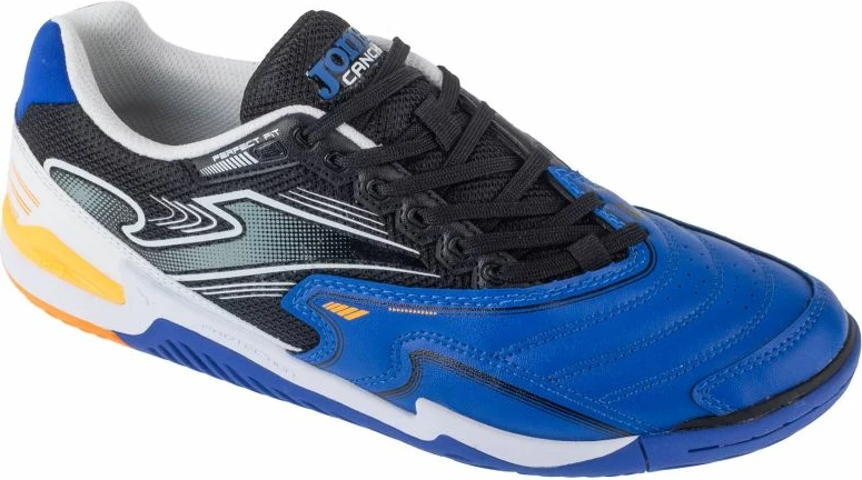 Atlete futbolli Joma për meshkuj, të kaltërta