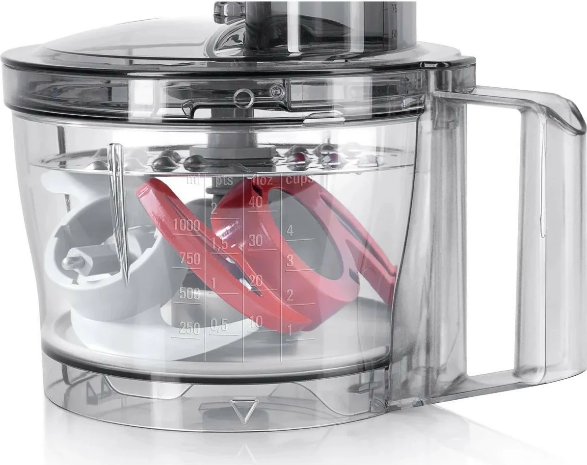 Procesor ushqimi Bosch MultiTalent 3 MCM3501M, i zi