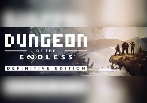 Dungeon of the Endless Definitive Edition EN/DE/FR Global