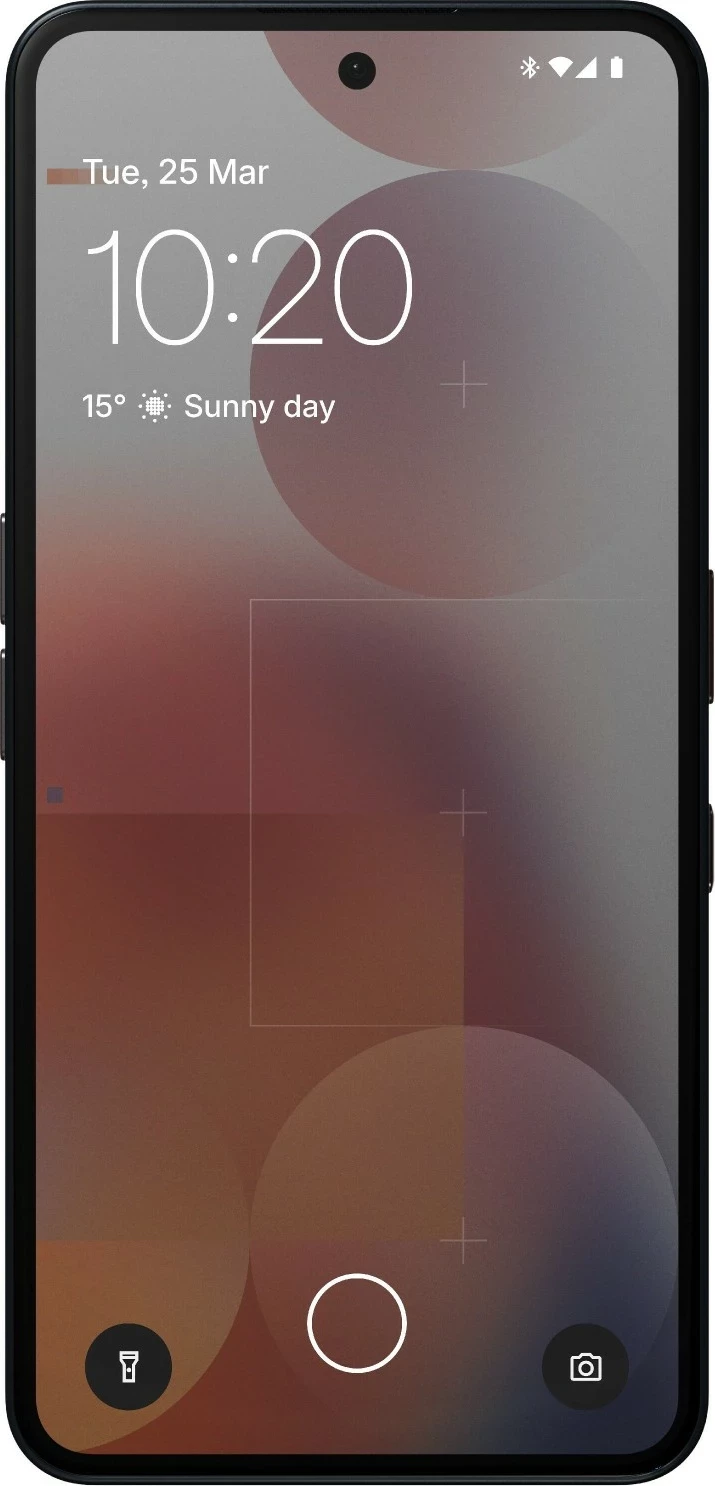 Celular Nothing Phone (3a) Pro 12/256GB i zi