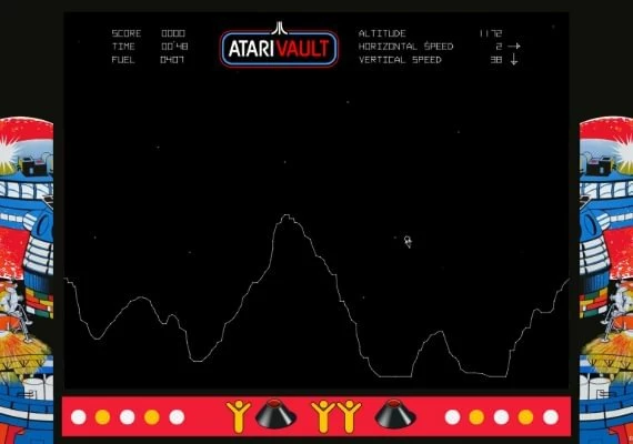 Atari Vault EN/DE/FR/IT/NL/ES Global