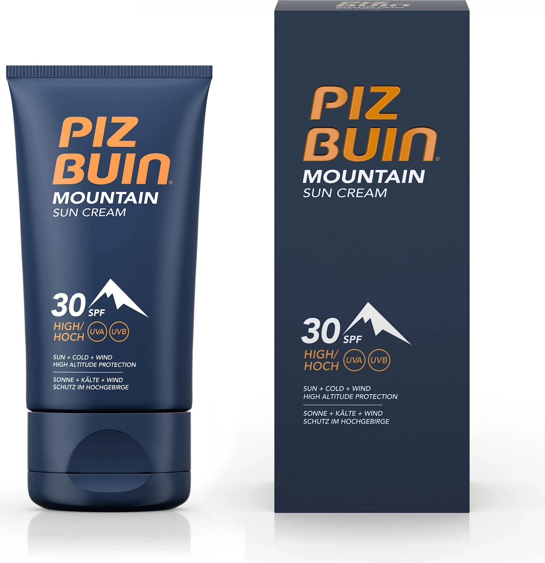 Krem për diell Piz Buin. MOUNTAIN CREAM SPF30 50 ml