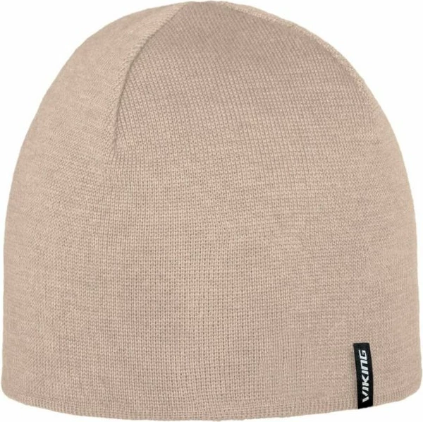 Kapelë dimri Viking uniseks, bezhë