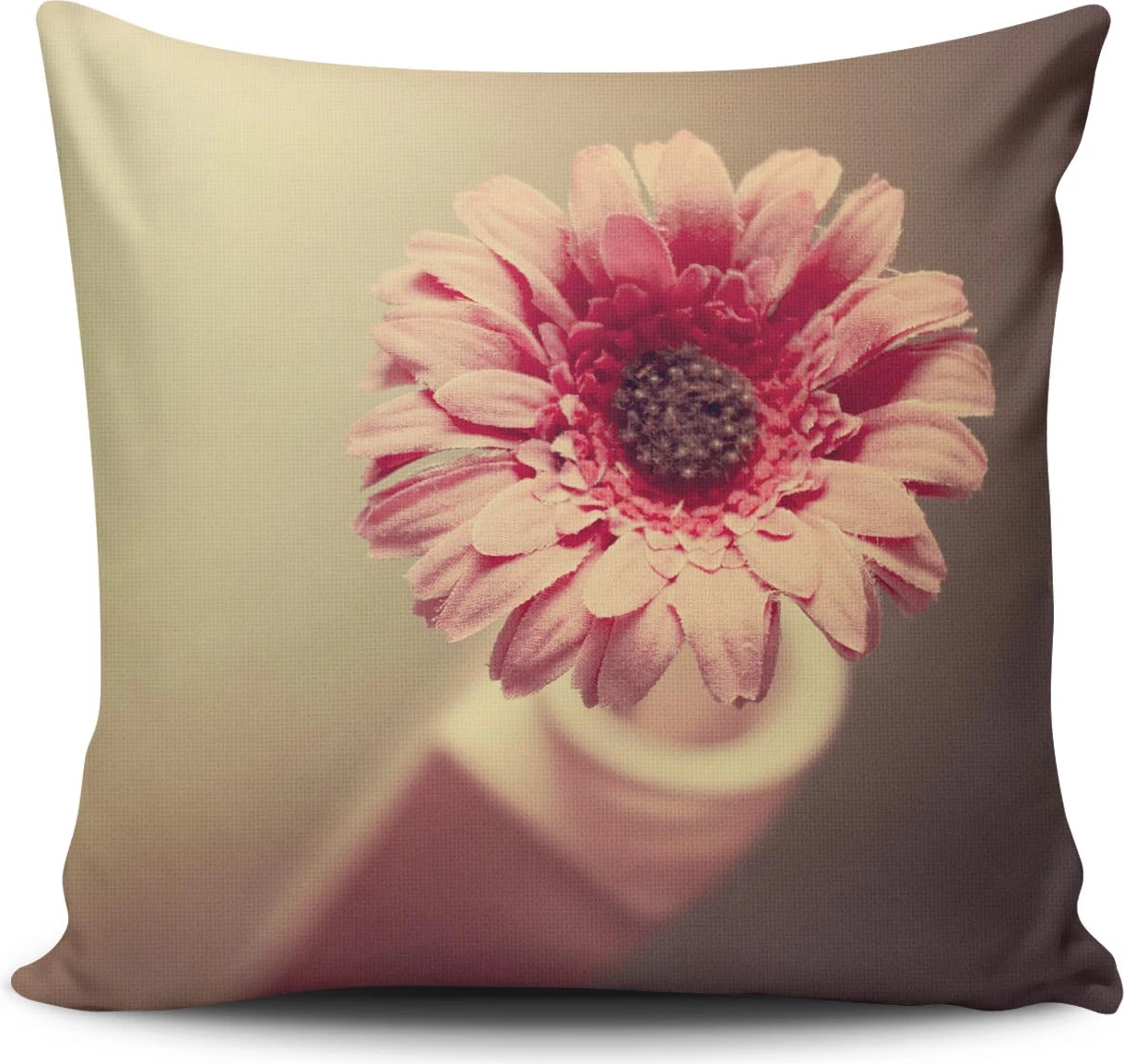 Jastëk dekorativ Aberto Design, NKRLNT-409, shumëngjyrësh, 43x43cm