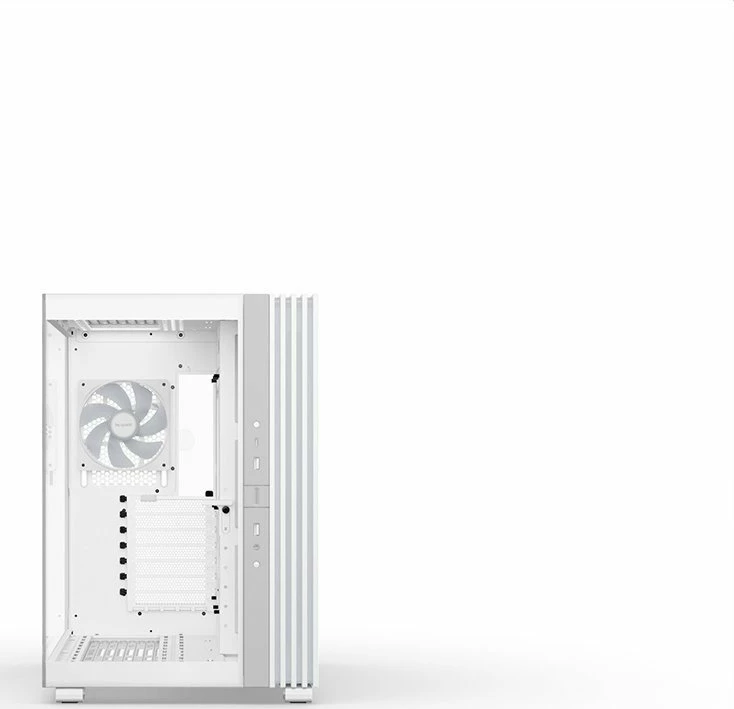 Kasë be quiet! Light Base 600 LX ARGB BGW68, Midi Tower ATX/mATX/Mini-ITX, e bardhë