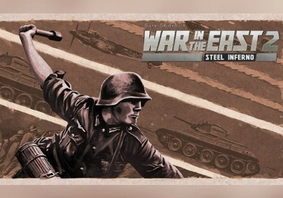 Gary Grigsby's War in the East 2: Steel Inferno DLC EN Global
