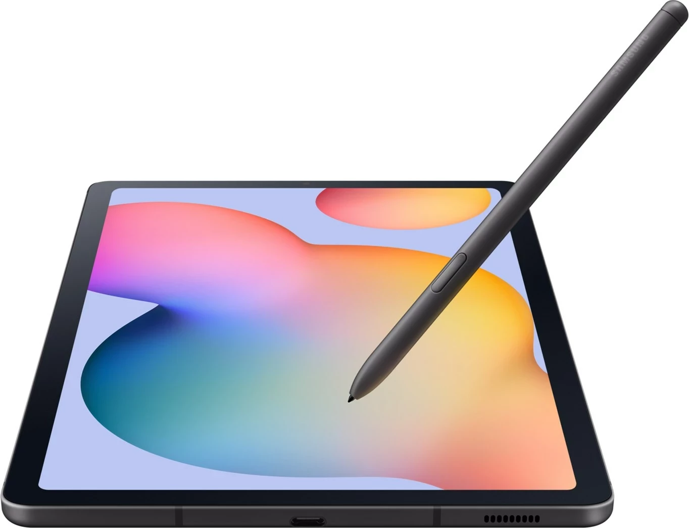 Tablet Samsung Galaxy Tab S6 Lite, 10.4", 4 GB RAM, 128 GB, LTE, Gri