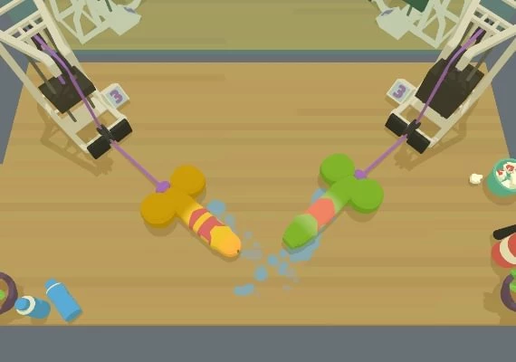Genital Jousting EN Global