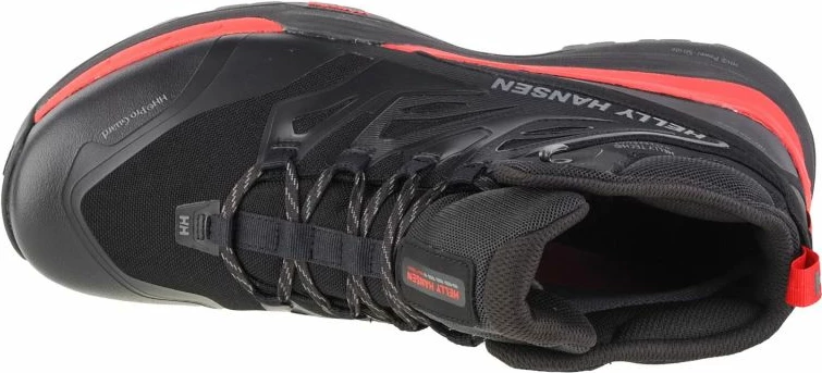 Çizme hiking Helly Hansen, meshkuj, të zeza