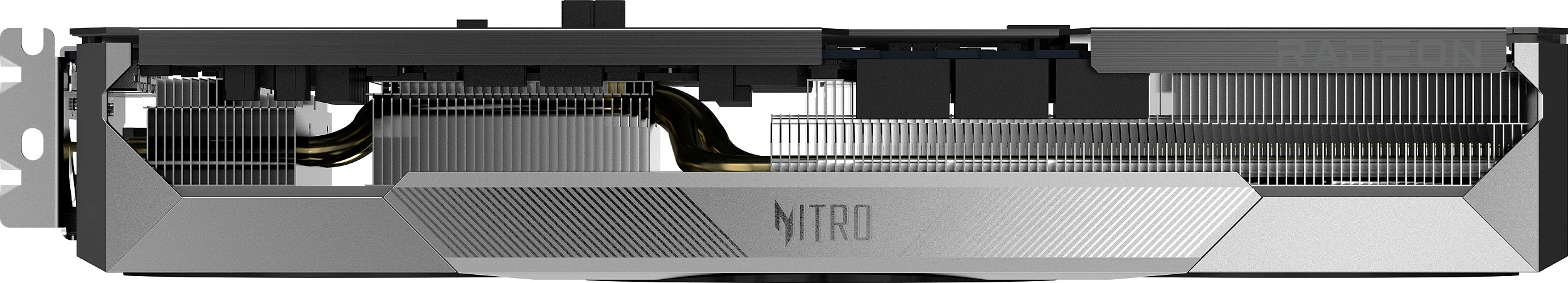 Kartelë grafike Acer Nitro Radeon RX 9070 OC 16GB, GDDR6, 256 bit, e zezë