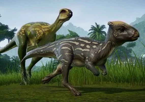 Jurassic World Evolution - Herbivore Dinosaur Pack DLC Global
