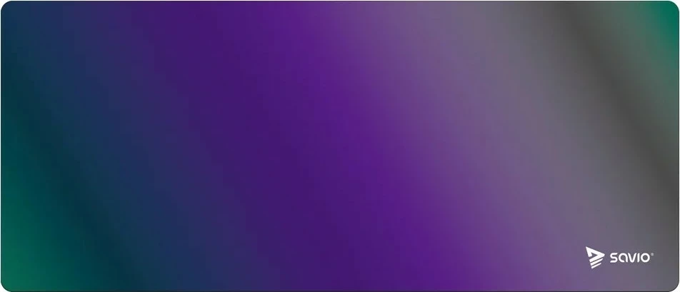 Mauspad Savio Super Speed L Prism Edition, 700x300x3mm, vjollcë