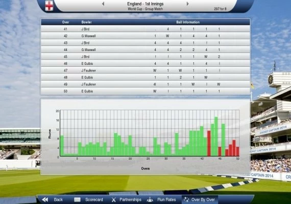 Cricket Captain 2014 EN Global