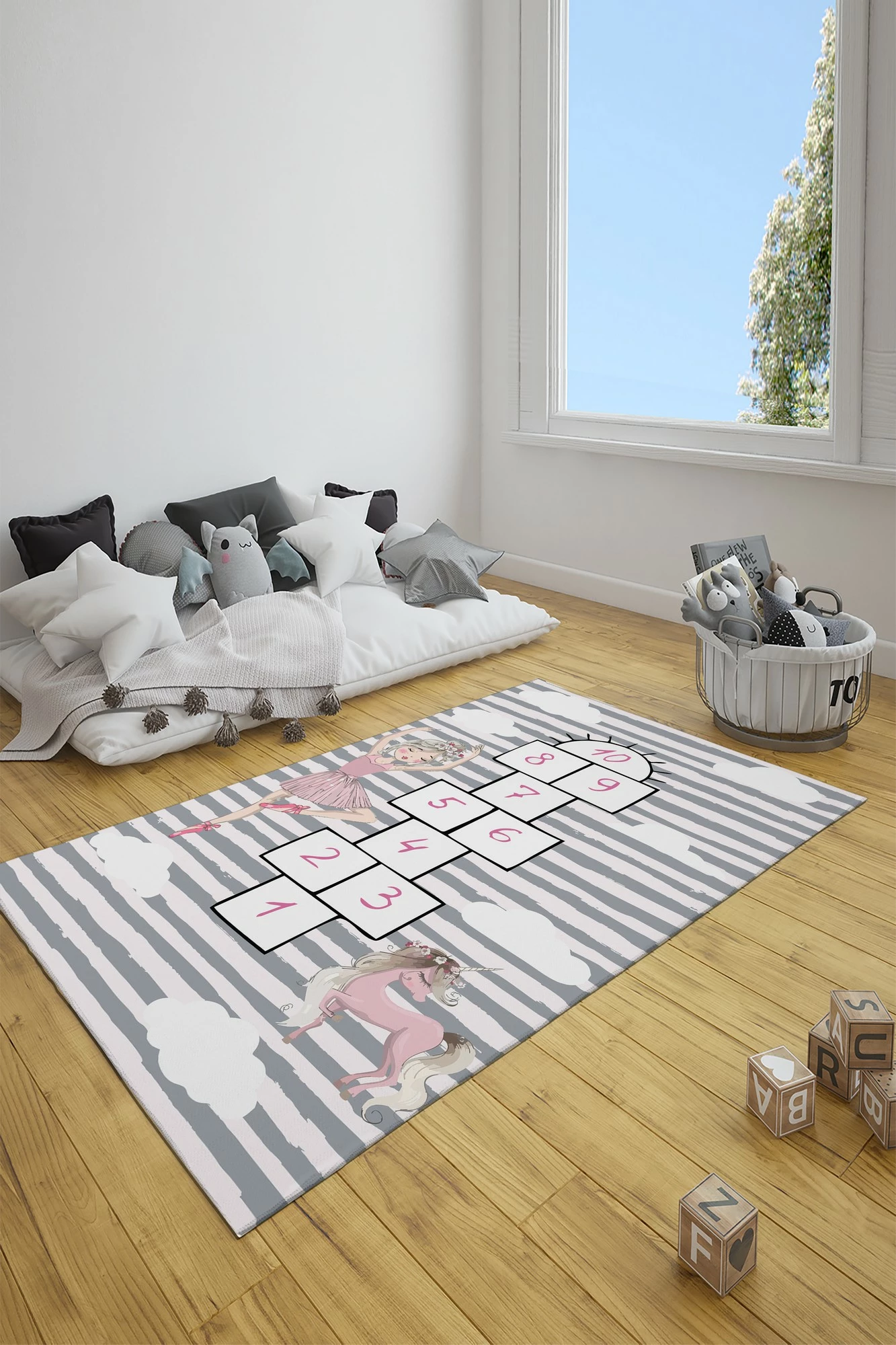 Qilim (80 x 200) Conceptum Hypnose, CT-3026