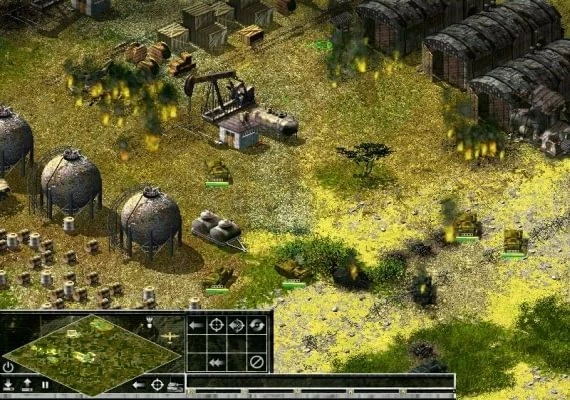 Sudden Strike 2 - Gold EN/DE/FR/RU Global