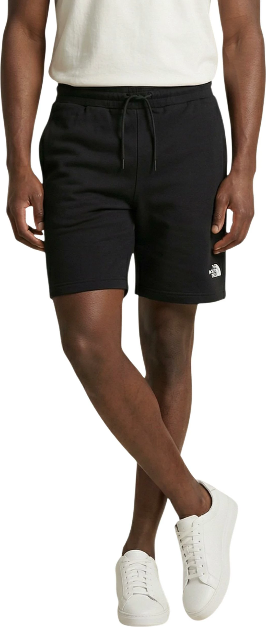 Shorce Bermuda për meshkuj The North Face Simple Dome Light Regular NF0A8GQB, të zeza