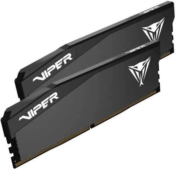 RAM Memorje Patriot Viper Elite5 Ultra DDR5, 2x16GB, 6000MHz, CL28, E zezë