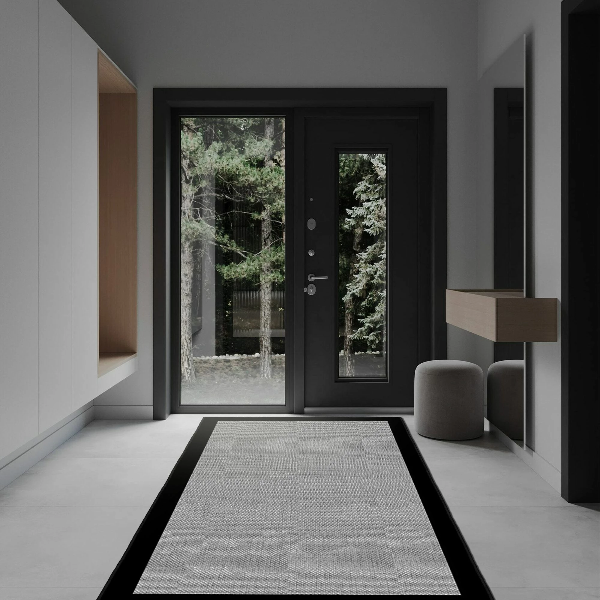 Qilim (60 x 100) Conceptum Hypnose, W1110 - shumëngjyrësh