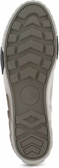 Këpucë për meshkuj Palladium, të hirtë