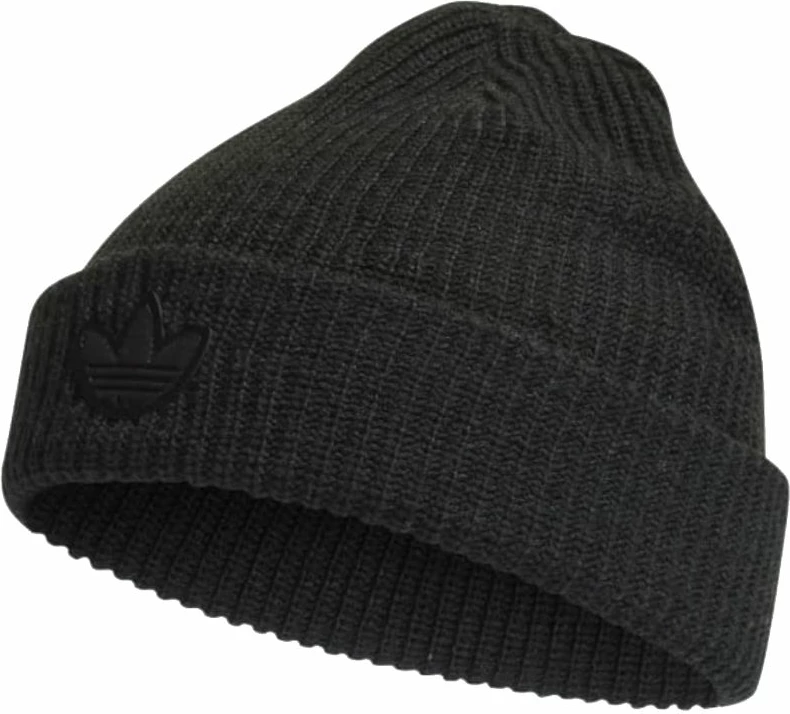 Kapelë adidas për të dyja gjinitë, e zezë