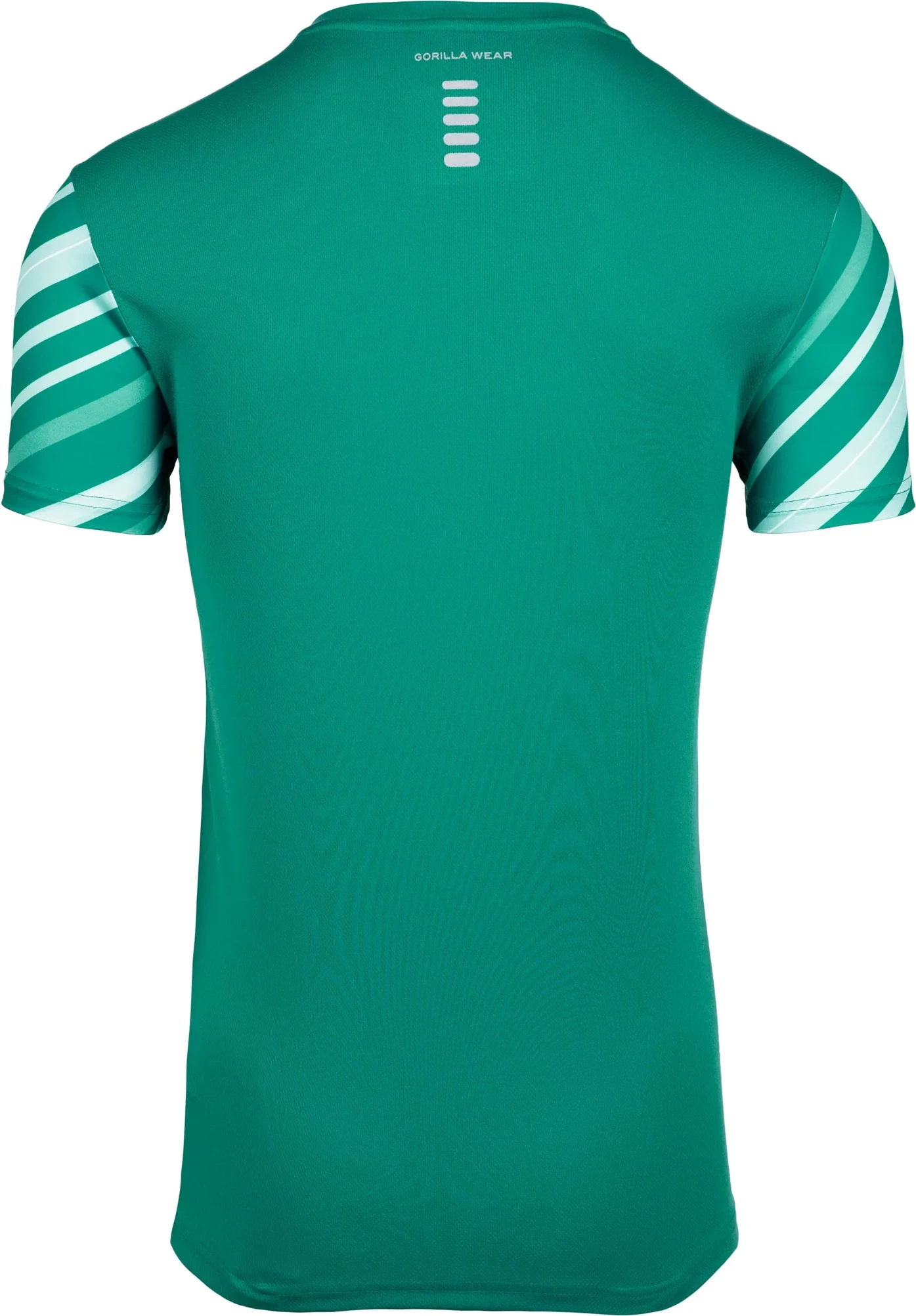 Easton T-Shirt - Teal Green 