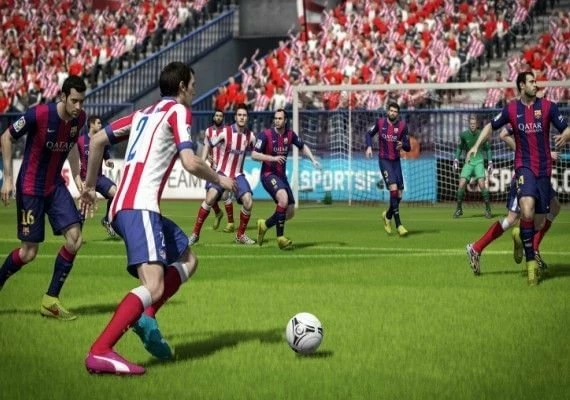 FIFA 15 EN Global