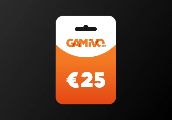 GAMIVO Gift Card EUR €25