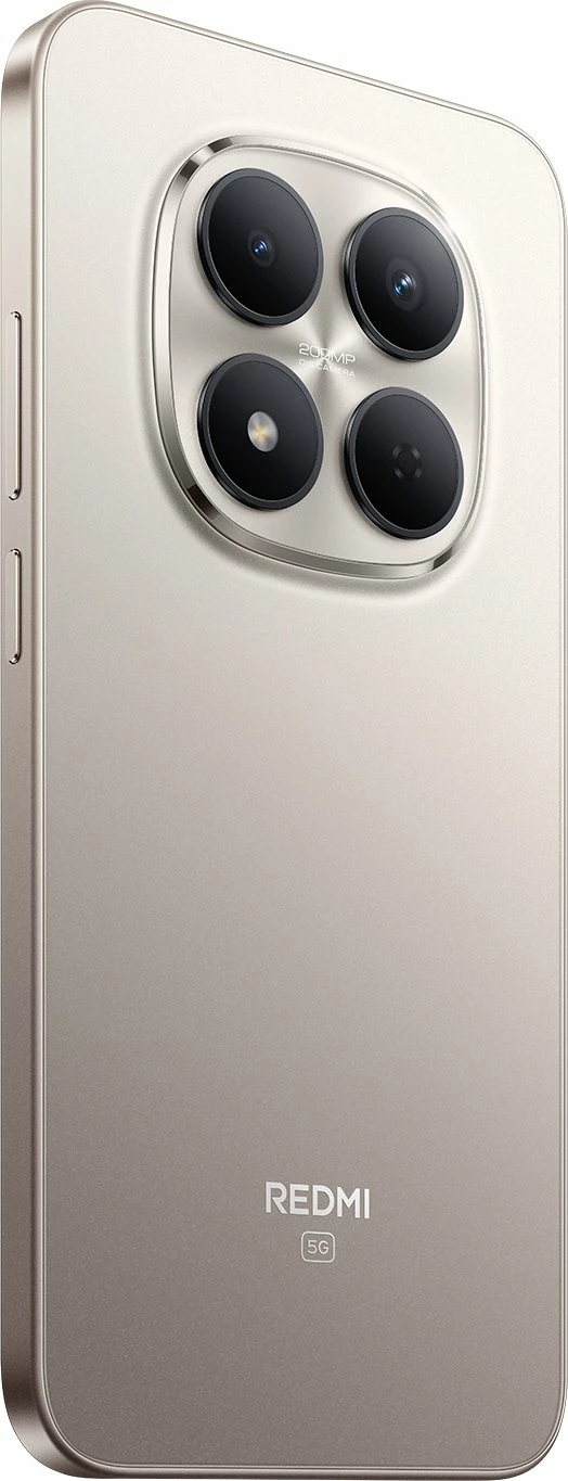 Celular Xiaomi Redmi Note 15 Pro 5G 8/256GB Titanium (MZB0LZLEU)