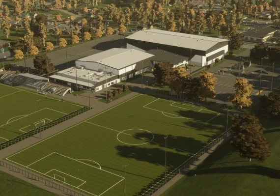 Cities: Skylines II - Creator Pack: Leisure Venues DLC Global