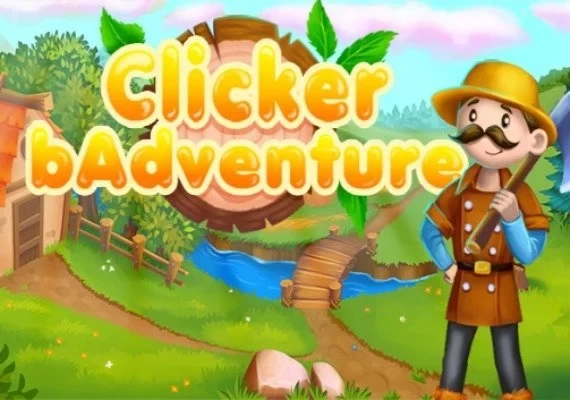 Clicker bAdventure EN/DE/FR/JA/KO/RU/ES Global