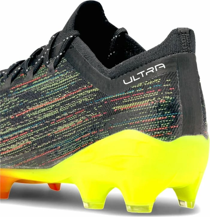 Atlete futbolli Puma për meshkuj, shumëngjyrëshe