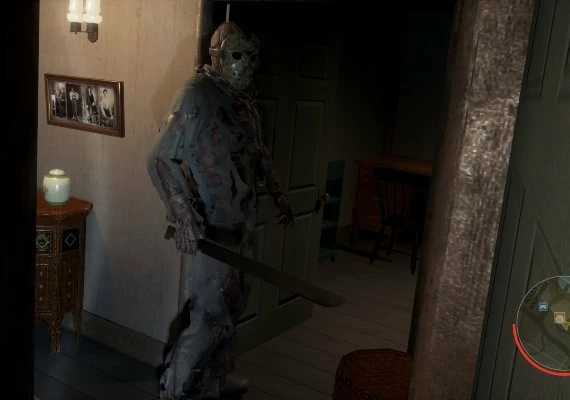 Friday the 13th: The Game EN/DE/FR/IT/JA/RU/ES Global