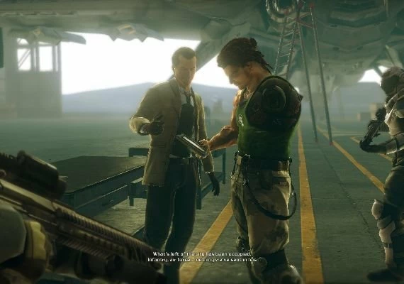 Bionic Commando EN/DE/FR/IT/PT/RU/ES Global