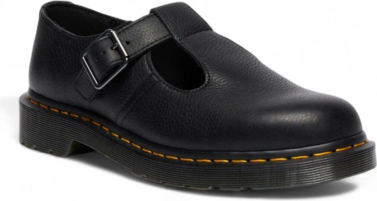 Këpucë për femra Dr. Martens Polley Ambassador 41408001, të zeza [Madhësia: 36]