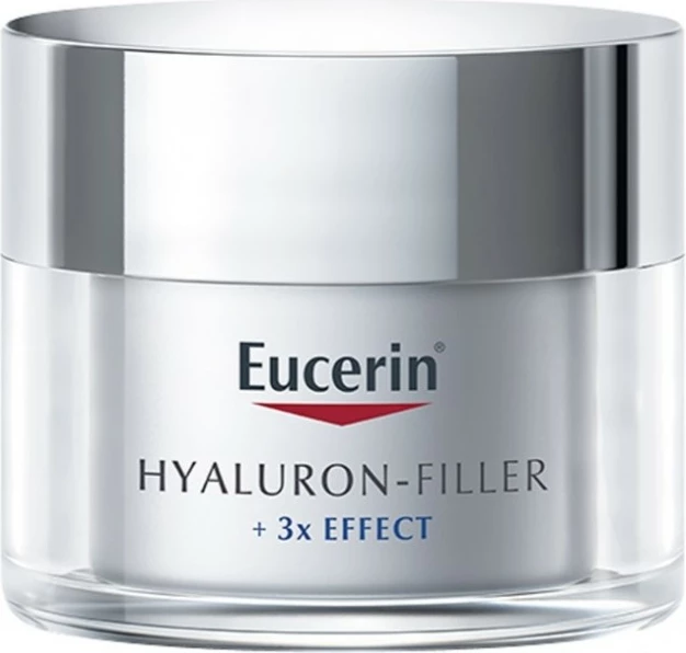 Krem dite për femra Eucerin Hyaluron-Filler + 3x Effect SPF30, 50ml