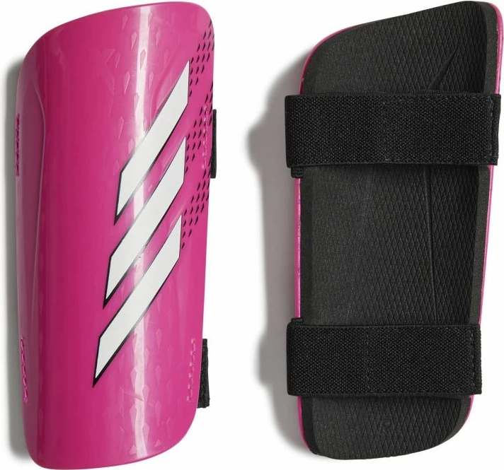 Mbrojtëse adidas X SG për futboll, të gjinisë rozë