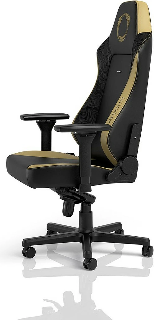 Karrige gaming noblechairs HERO, The Elder Scrolls Online Edition, e zezë me ari