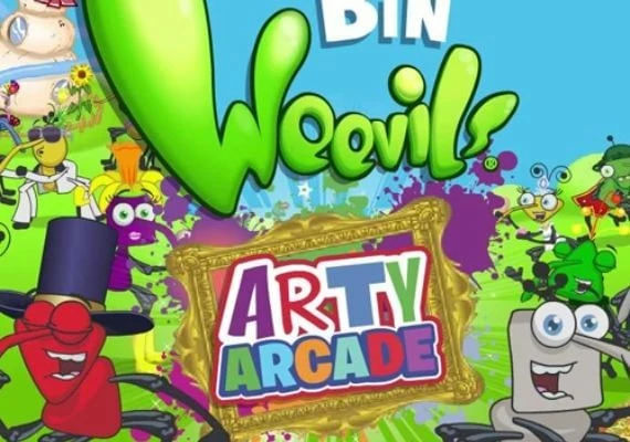 Bin Weevils Arty Arcade EN Global