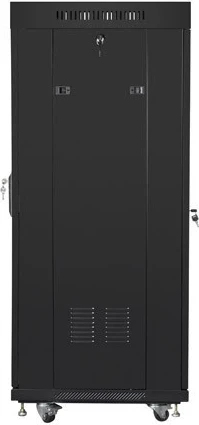 Kasë RACK Lanberg FF01-6627-12BL, 27U, 600x600mm, e zezë