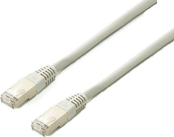 Kabllo rrjeti Cat6a Equip S/FTP, 2m, gri