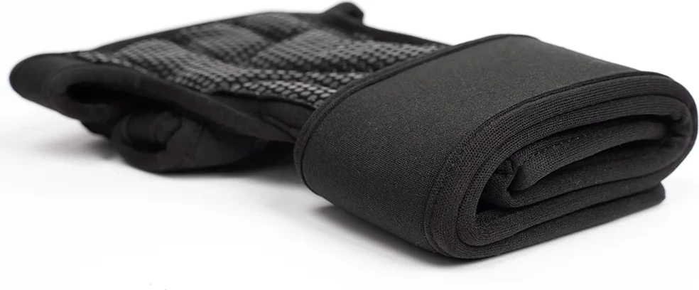 Yuma Weight Lifting Workout Gloves - Black [Madhësia: L]