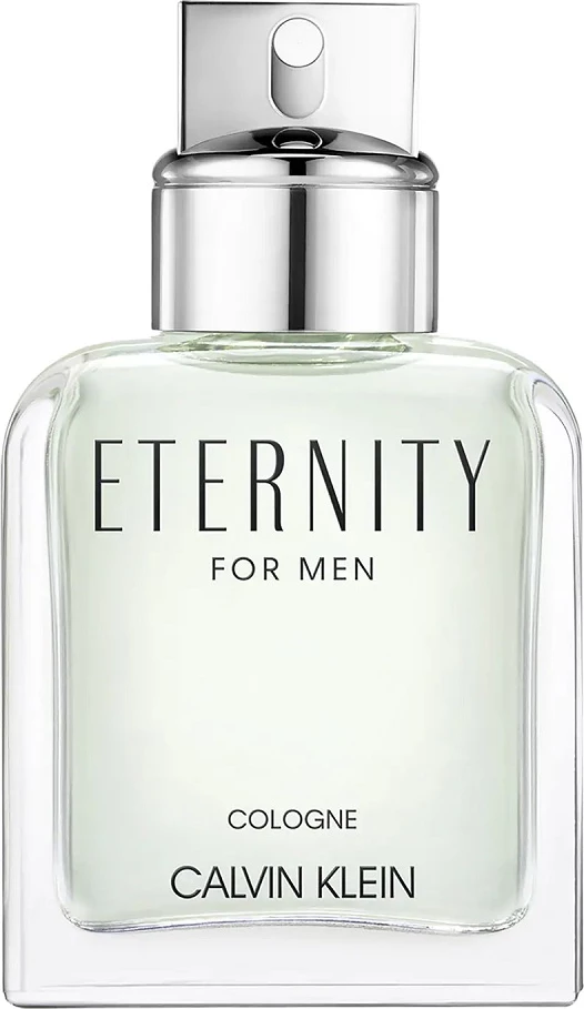 Eau de Toilette Calvin Klein Eternity Cologne për meshkuj 100ml