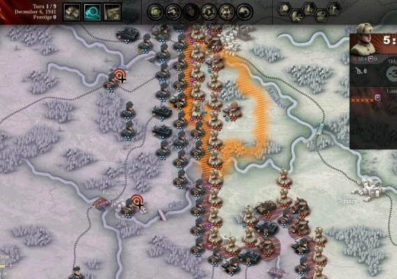 Unity of Command: Black Turn DLC EN Global
