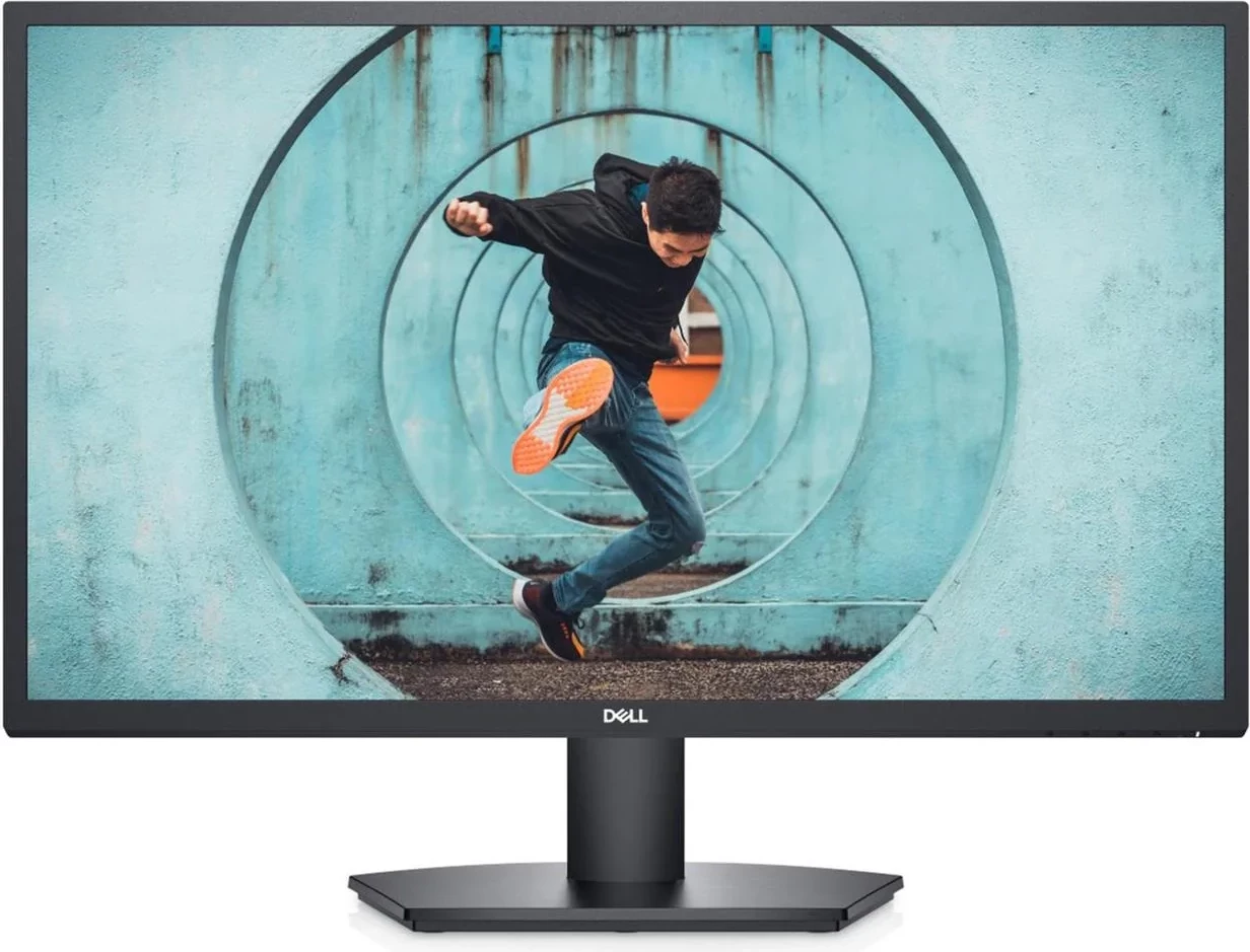 Monitor Dell SE2722H, 27", 75Hz, Full HD, hiri